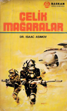 Çelik mağaralar